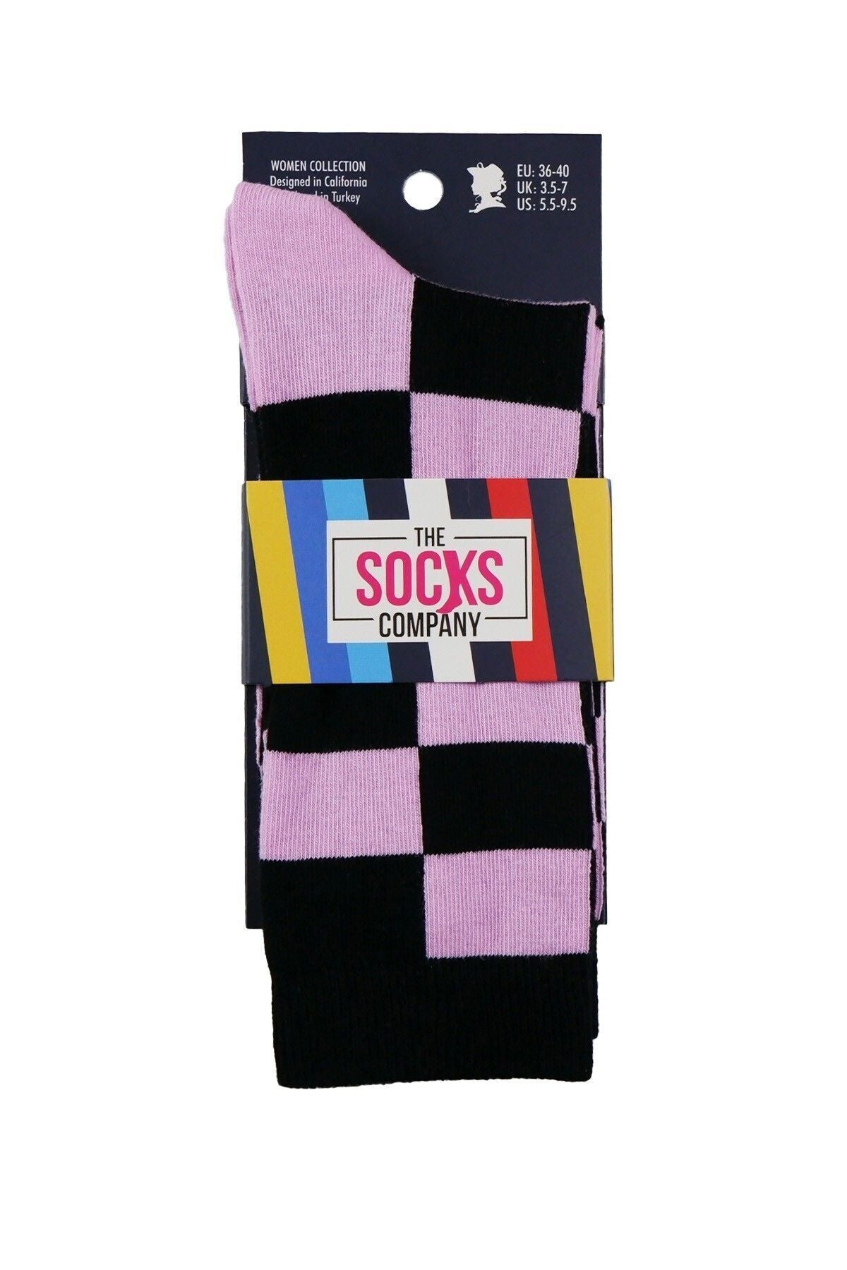 The Socks Company Kadın Çorap 23KDCR275K Translation missing: tr.content.product_image_secondary