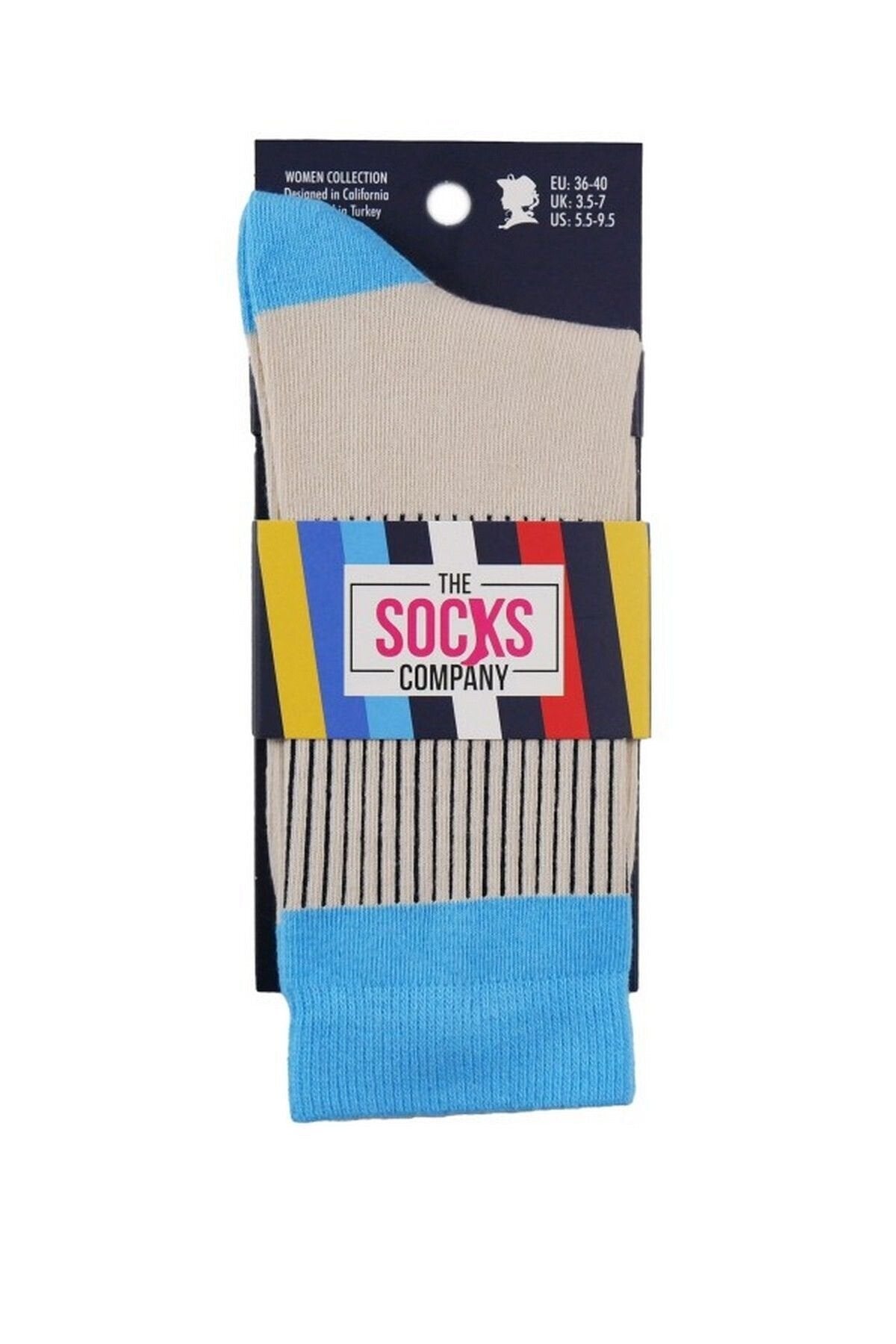 The Socks Company Kadın Çorap 23KDCR276K Translation missing: tr.content.product_image_main