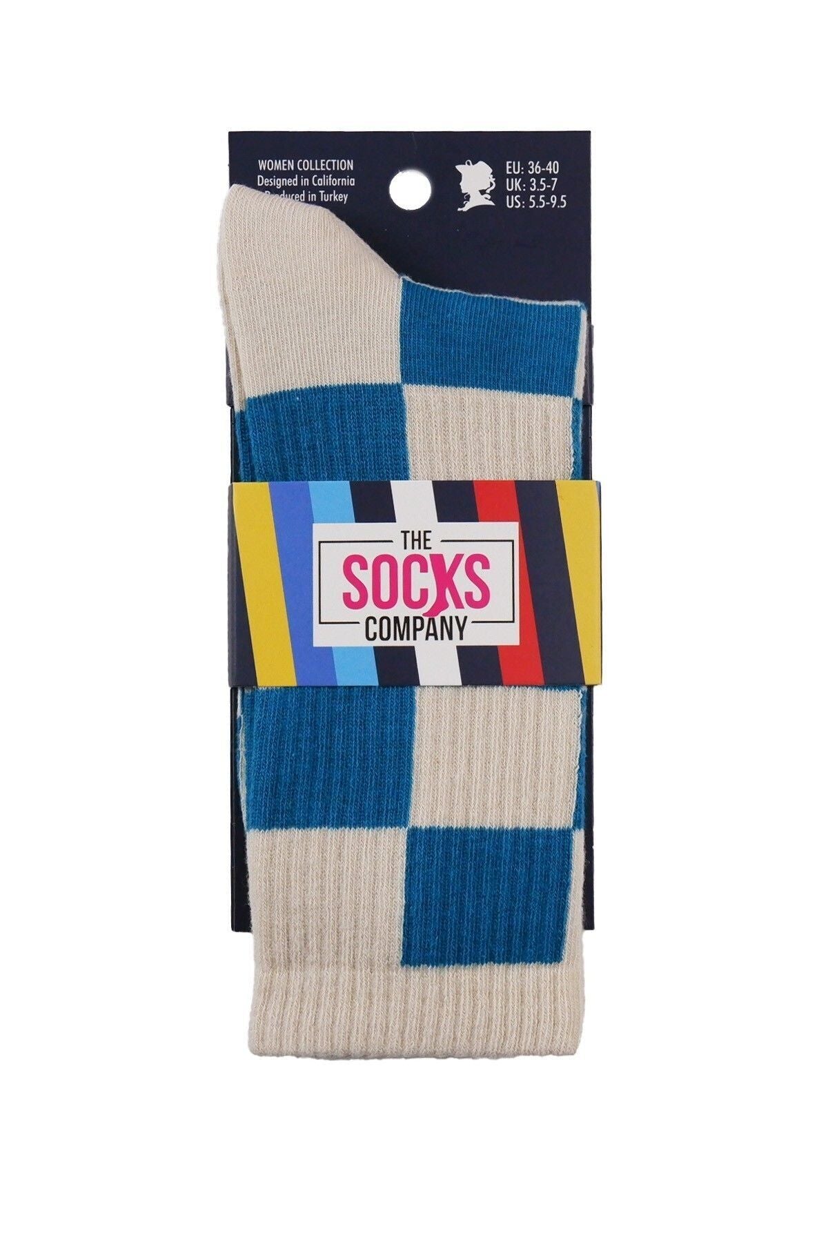 The Socks Company Kadın Çorap 23KDCR277K Translation missing: tr.content.product_image_secondary
