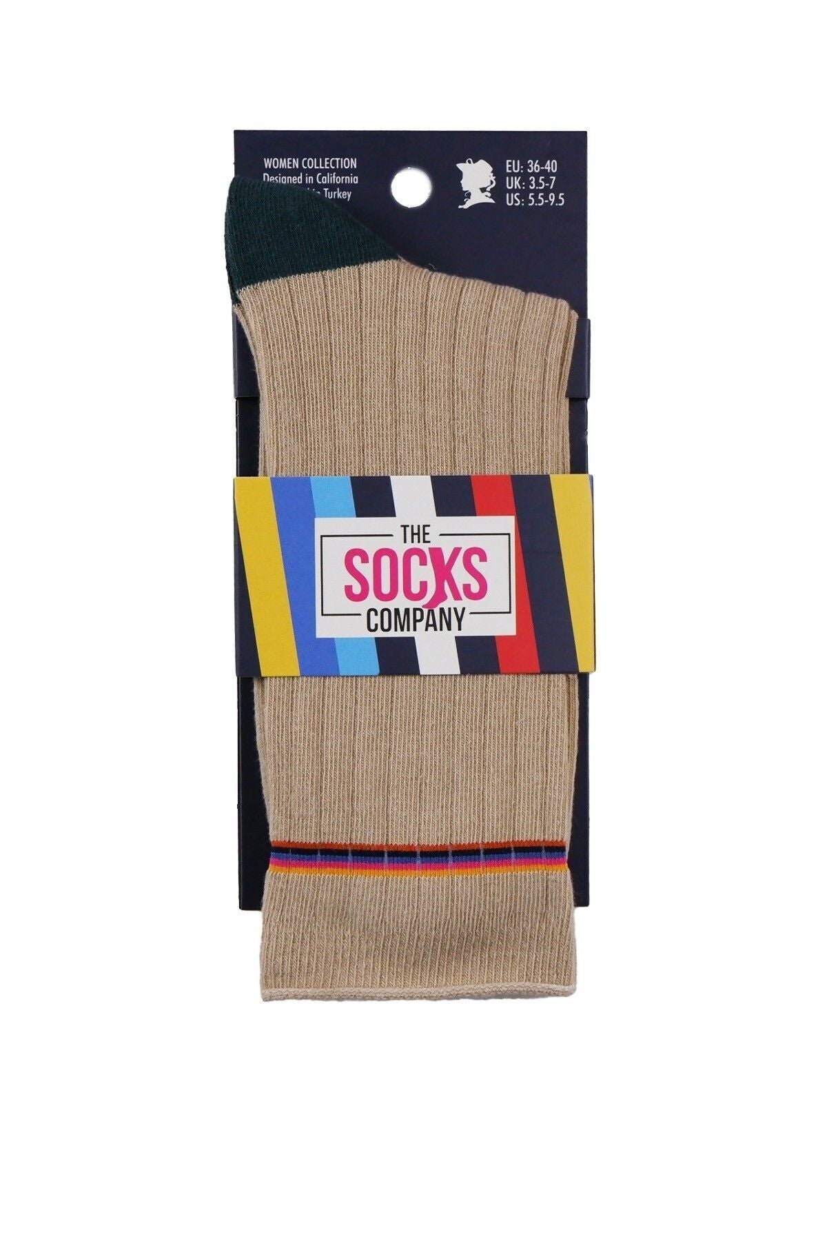 The Socks Company Kadın Çorap 23KDCR279K Translation missing: tr.content.product_image_secondary