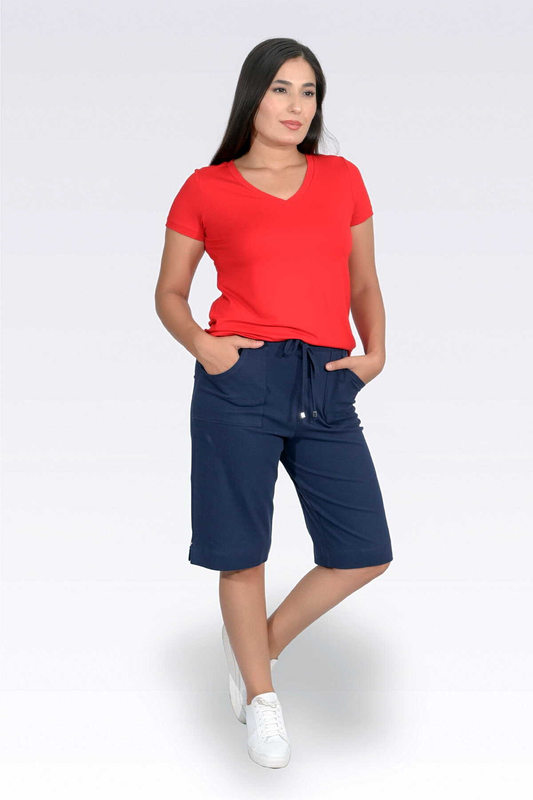 Tolga Saraçoğlu Kadın Bermuda 30249