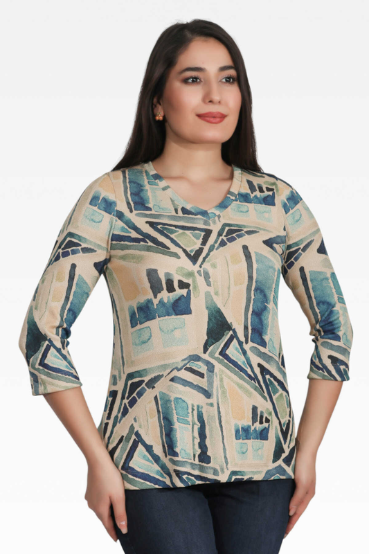 Tolga Saraçoğlu Kadın Bluz 11026