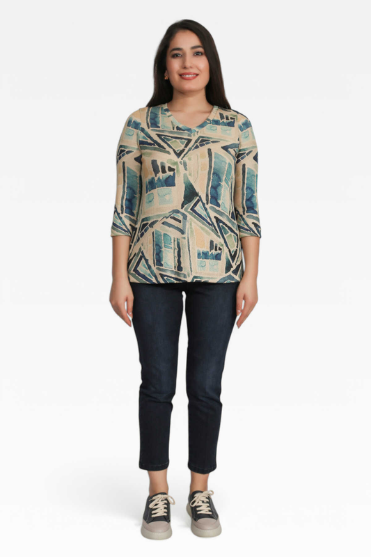 Tolga Saraçoğlu Kadın Bluz 11026