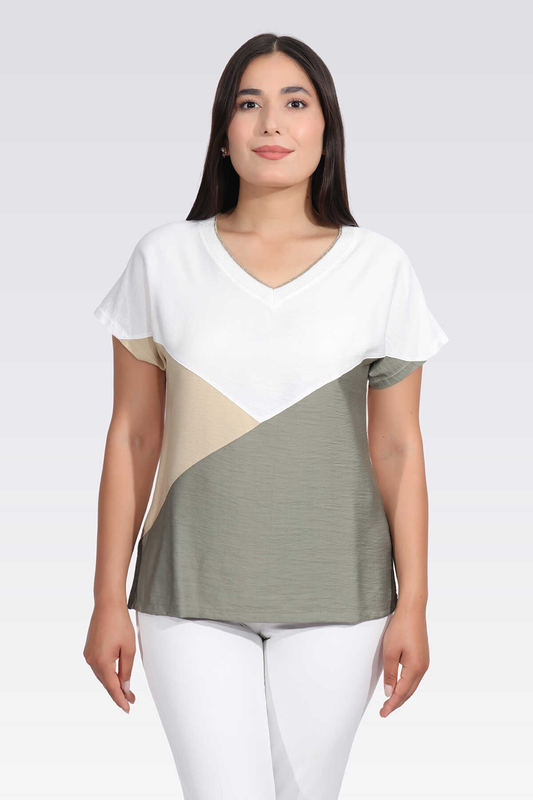 Tolga Saraçoğlu Kadın Bluz 11040