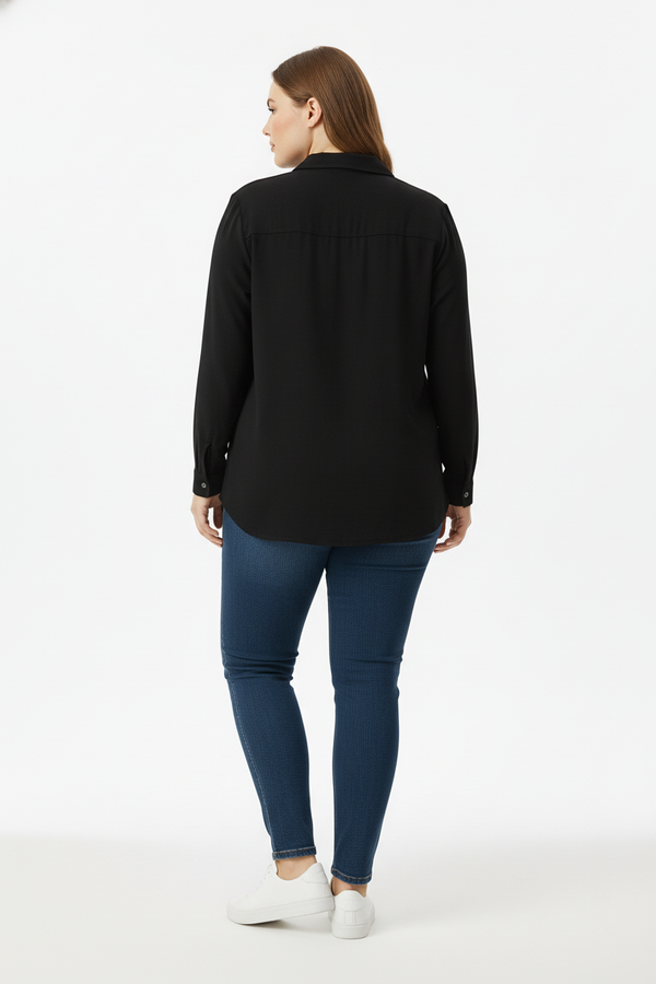 Tolga Saraçoğlu Kadın Gömlek 25KTS10685