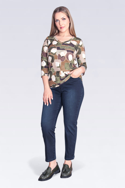 Tolga Saraçoğlu Kadın Pantolon 25KTS30296