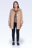 Tolga Saraçoğlu Kadın Trençkot 25KTS60076