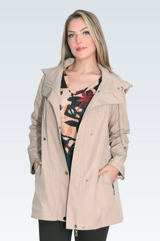 Tolga Saraçoğlu Kadın Trençkot 25KTS60131