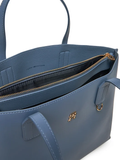 Tommy Hilfiger Minimalist Deri Tote Kadın Çantası - Günlük Kullanım