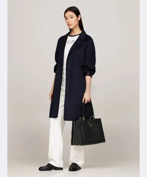 Tommy Hilfiger Minimalist Tote Kadın Çanta - Günlük & İş Kullanımı