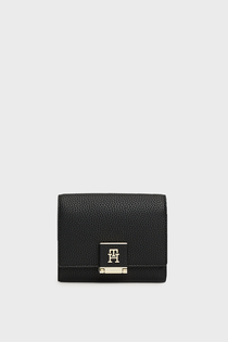 Tommy Hilfiger Minimalist Kadın Deri Cüzdan - Günlük Kullanım