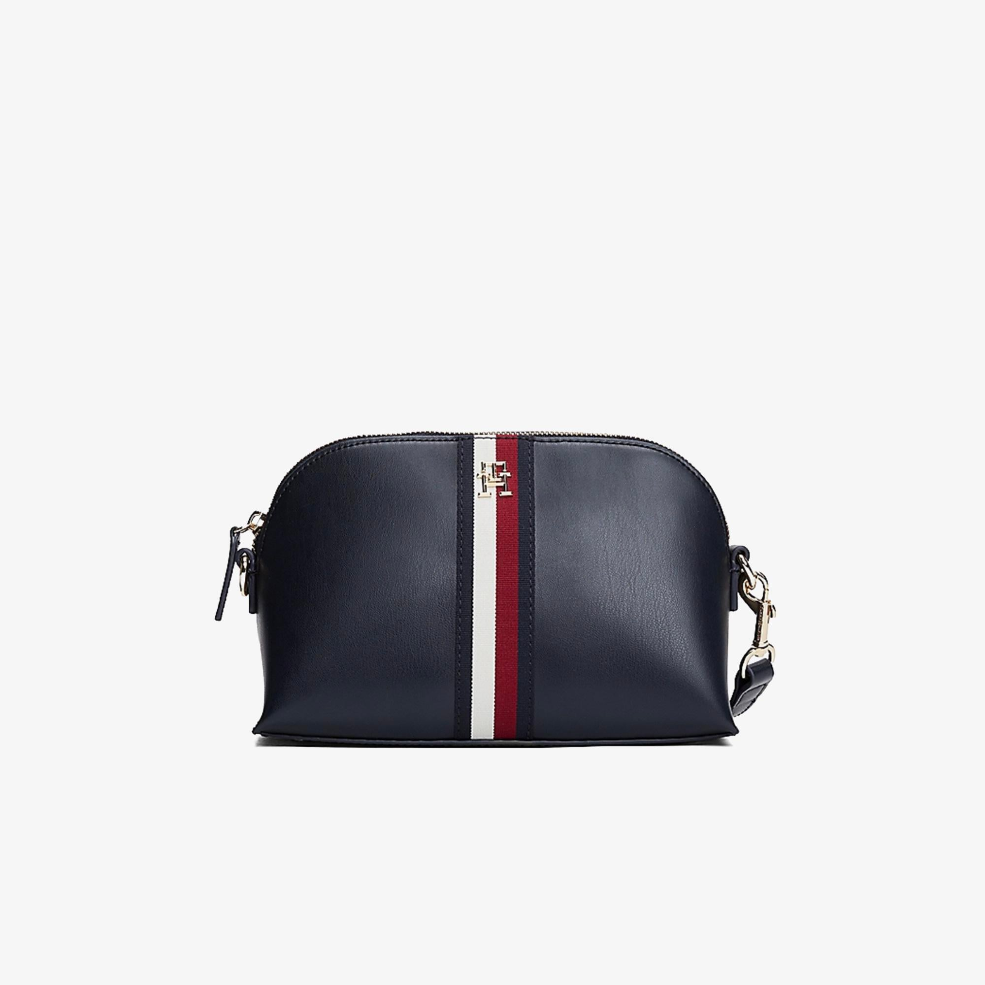 Tommy Hilfiger Kadın  Modern Crossover Crop Çanta AW0AW17065 Translation missing: tr.content.product_image_main