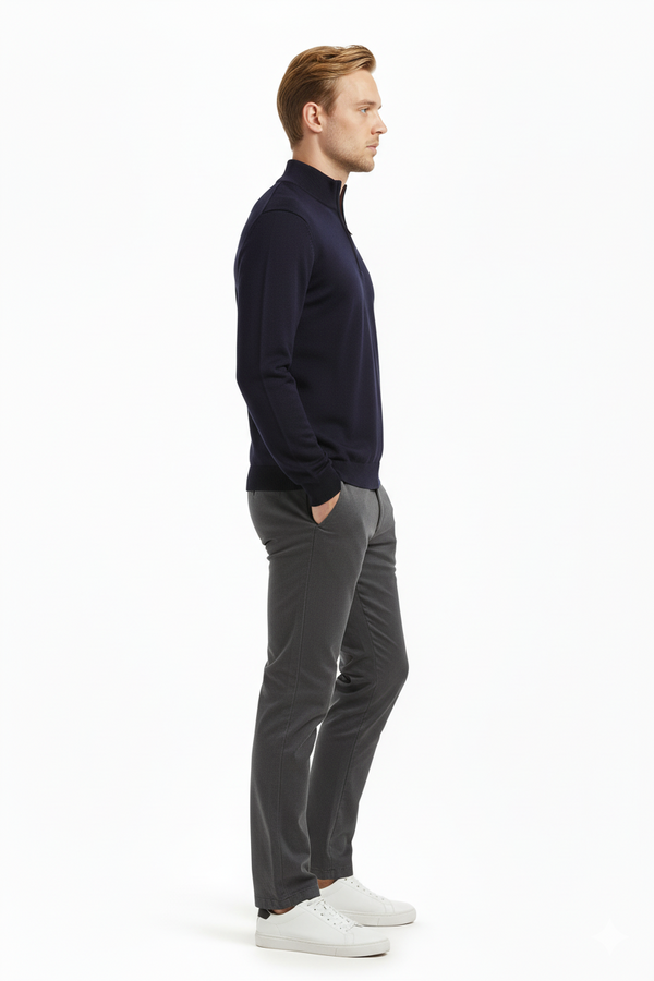 Legato Erkek Triko 6455