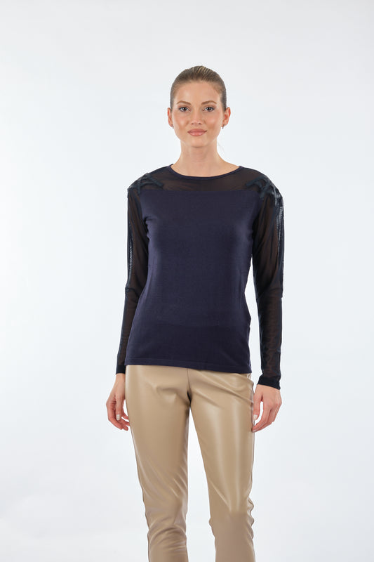 Twomail Kadın Triko MK2250020176