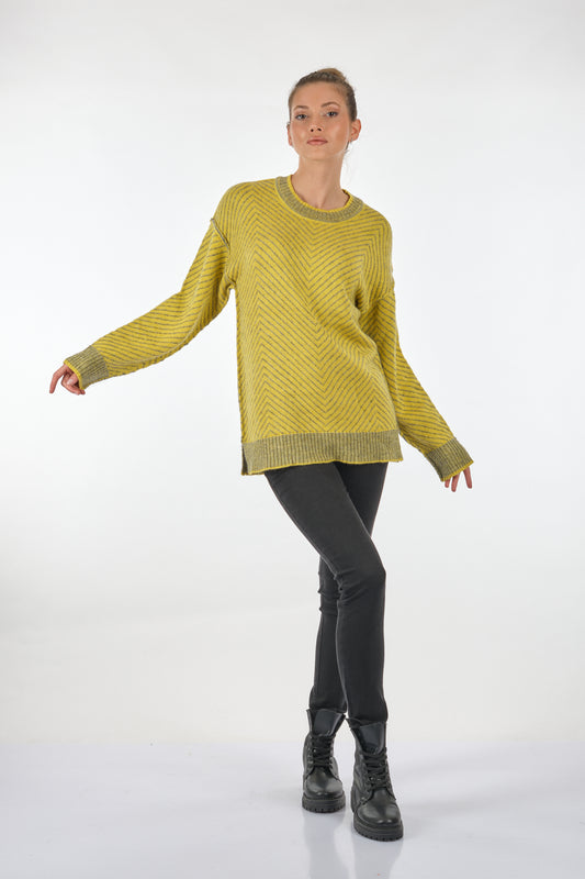 Unique Mode Kadın Triko UW231048