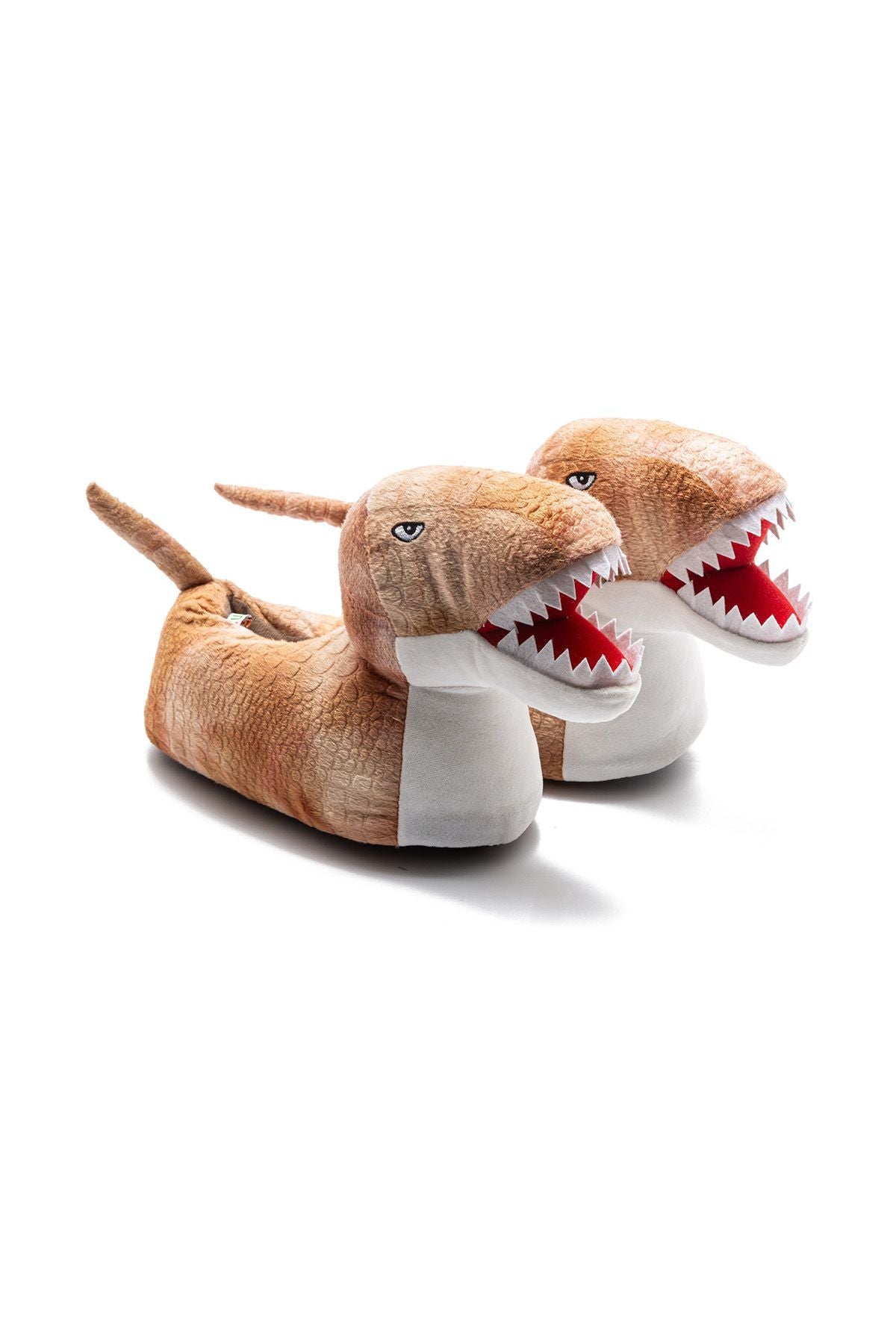 Twigy Dinozor Panduf - Peluş, Rahat, Eğlenceli Ev Terliği Translation missing: tr.content.product_image_main