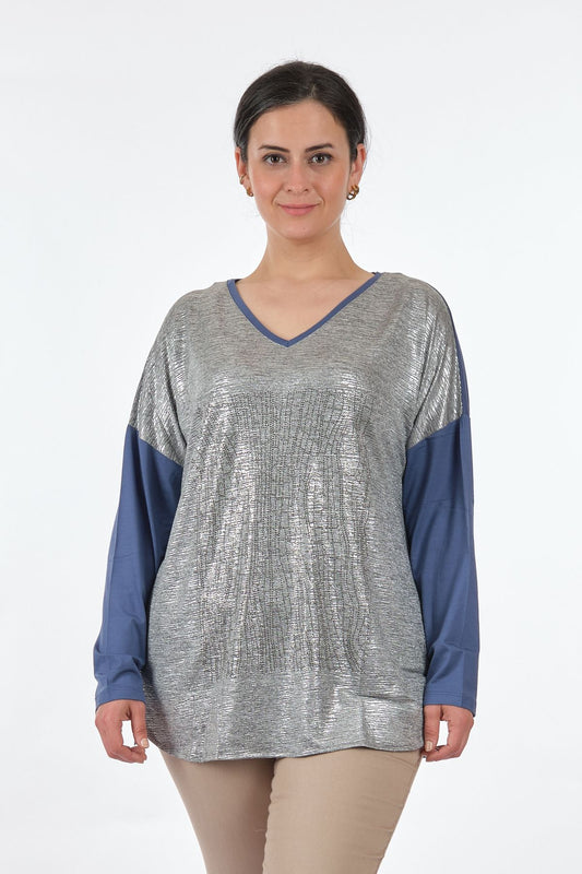 Twomail Kadın Bluz MY2350P10749