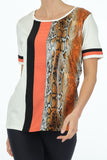 Twomail Kadın T-Shirt MY2350P10787