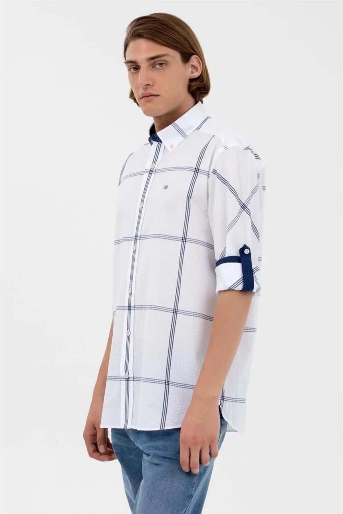 U.S. Polo Assn. Erkek Gömlek 1575255 Translation missing: tr.content.product_image_secondary