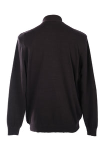 U.S. Polo Assn. Erkek Minimalist Fermuarlı Hırka - Günlük Şıklık