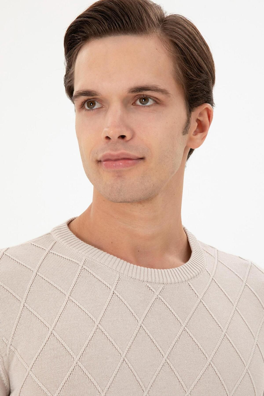 U.S. Polo Assn. Erkek Kazak 1955102