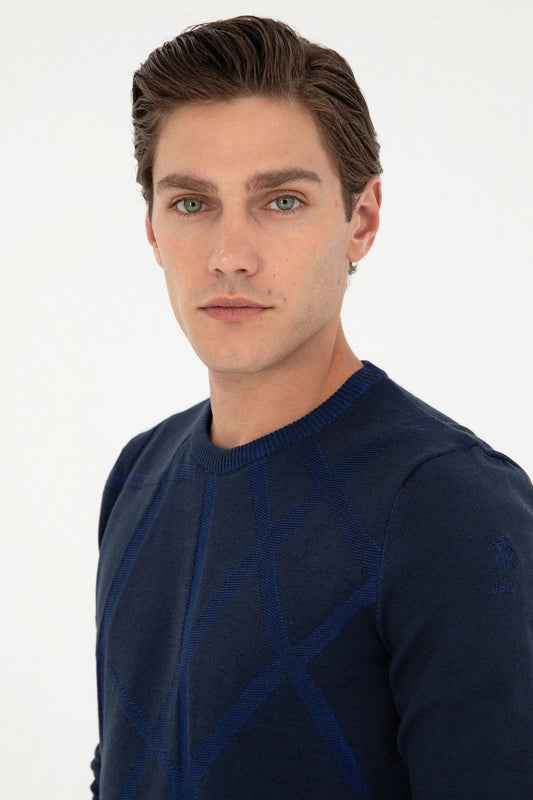 U.S. Polo Assn. Erkek Kazak 1957203