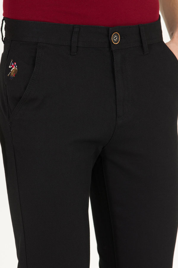 U.S. Polo Assn. Erkek Minimalist Regular Fit Pantolon - Günlük Şıklık