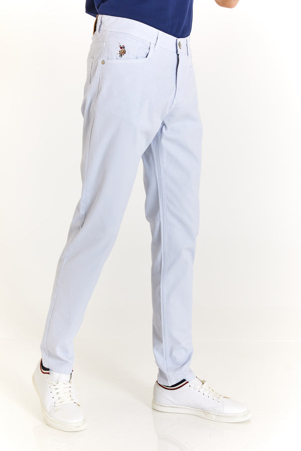 U.S. Polo Assn. Erkek Regular Fit Minimalist Pantolon - Günlük Stil