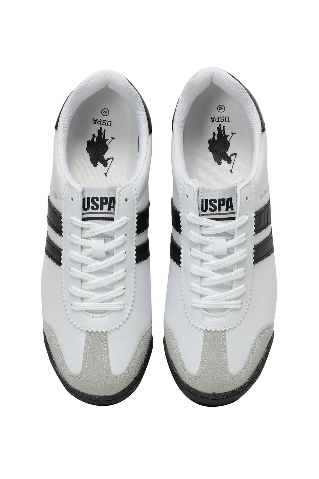 U.S. Polo Assn. Erkek Sneaker 2SSUNDAY3FX