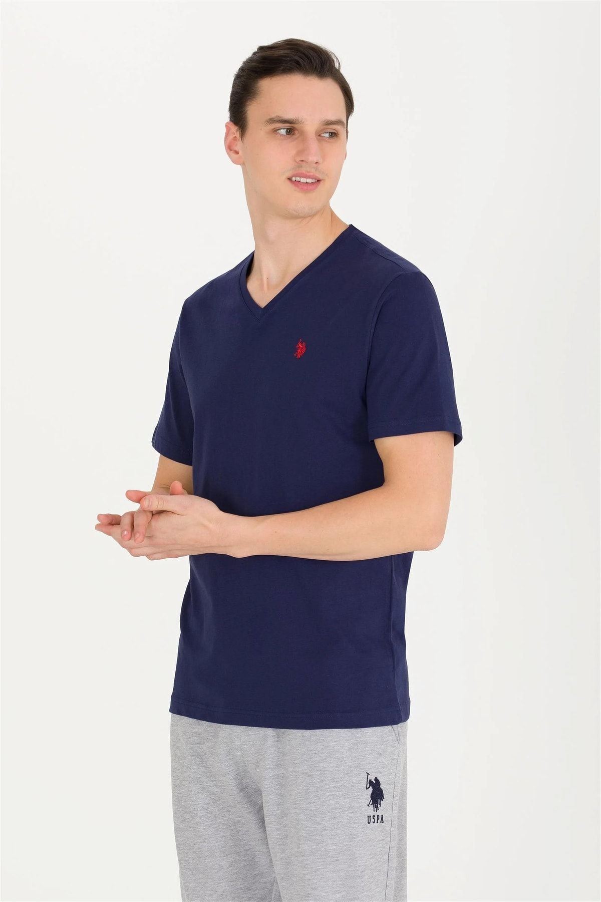 U.S. Polo Assn. Erkek T-Shirt 1572582 Translation missing: tr.content.product_image_secondary