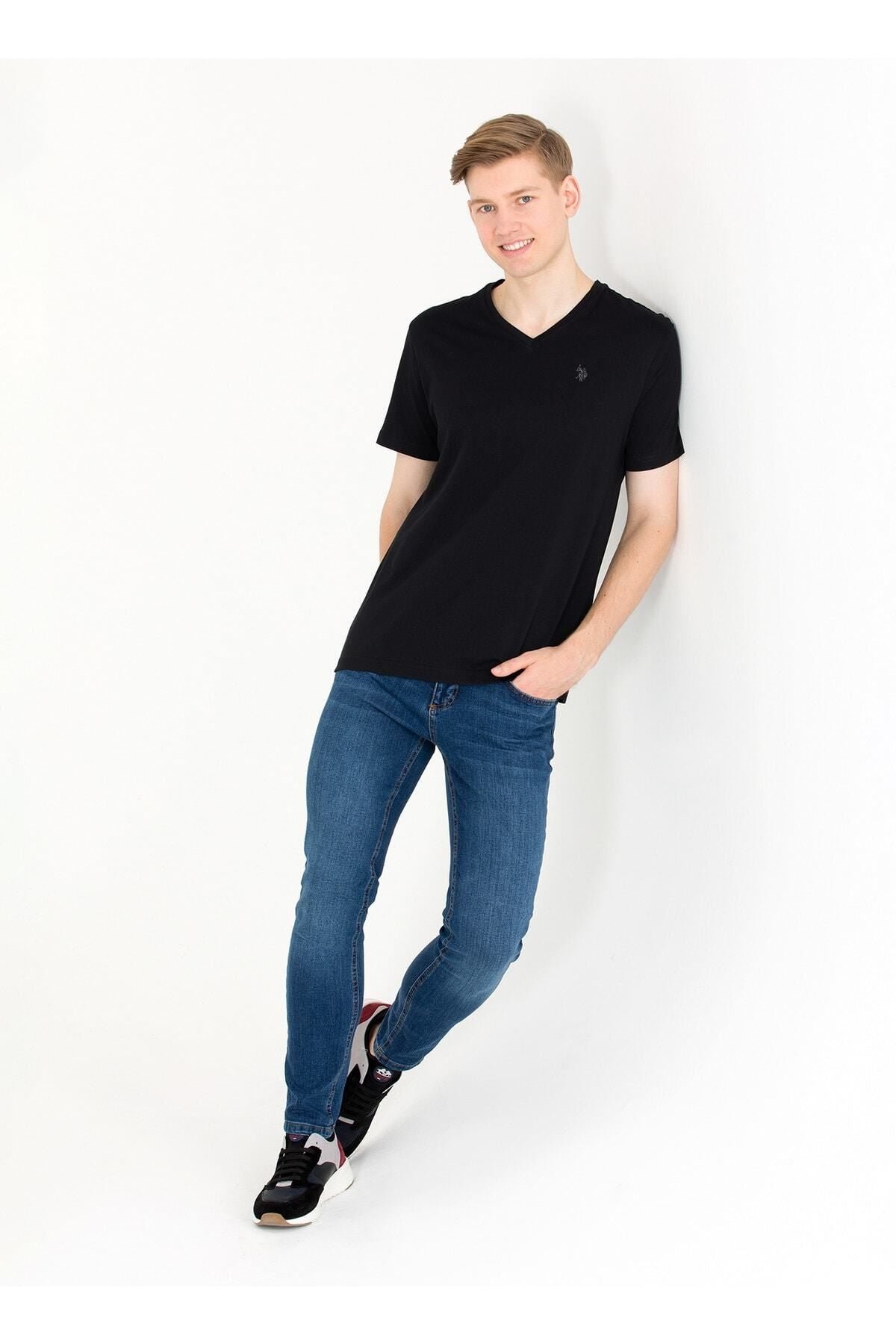 U.S. Polo Assn. Erkek T-Shirt 1572582