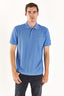 U.S. Polo Assn. Erkek Polo Yaka Kısa Kol Minimalist T-Shirt