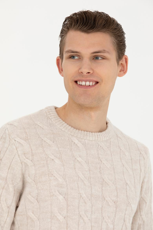 U.S. Polo Assn. Erkek Triko 1669239