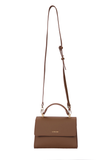 U.S. Polo Assn. Minimalist El/Omuz Deri Çanta - Günlük Kullanım