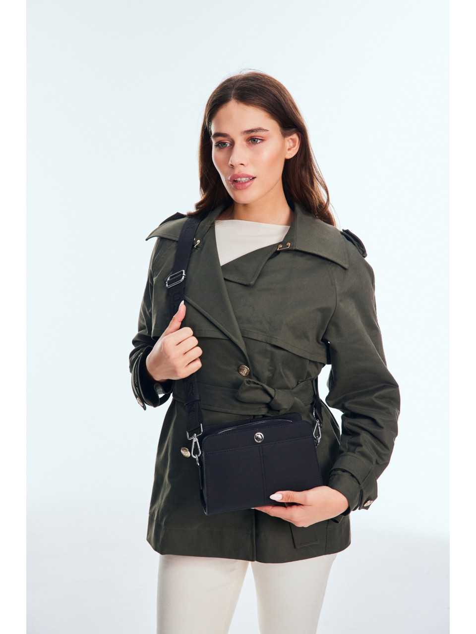 U.S. Polo Assn. Minimalist Günlük Crossbody Omuz Çantası Translation missing: tr.content.product_image_main