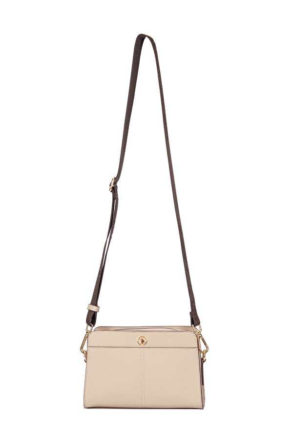 U.S. Polo Assn. Minimalist Günlük Crossbody Omuz Çantası