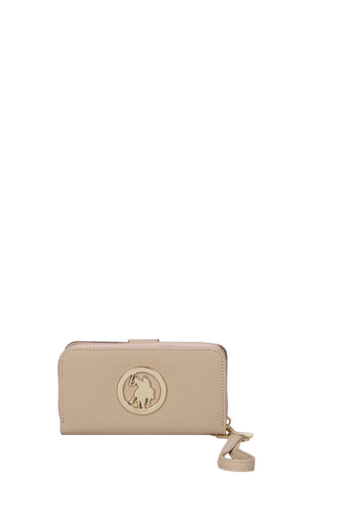 U.S. Polo Assn. Minimalist Kadın Cüzdanı - El/Omuz Çantası Translation missing: tr.content.product_image_main