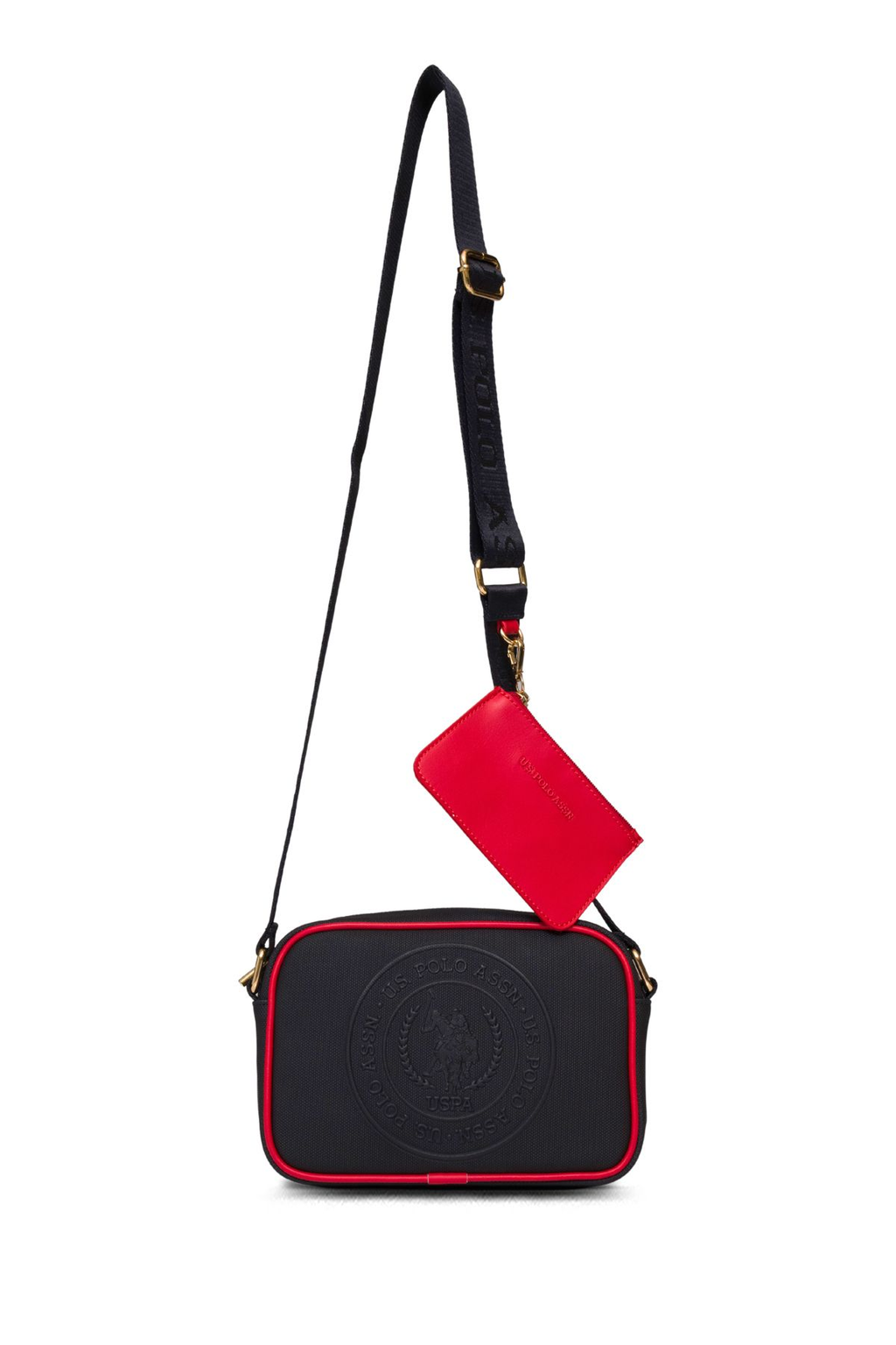 U.S. Polo Assn. Kadın Çapraz Çanta 25YUS25275