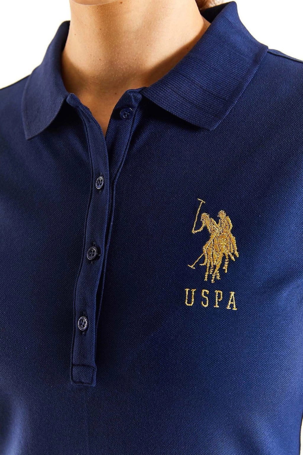 U.S. Polo Assn. Kadın Elbise 1806726