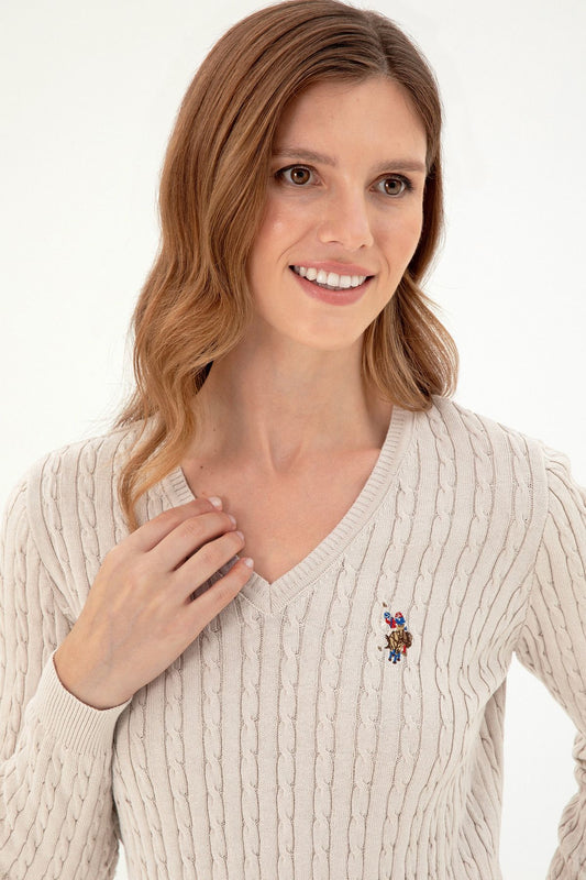 U.S. Polo Assn. Kadın Kazak 1924443