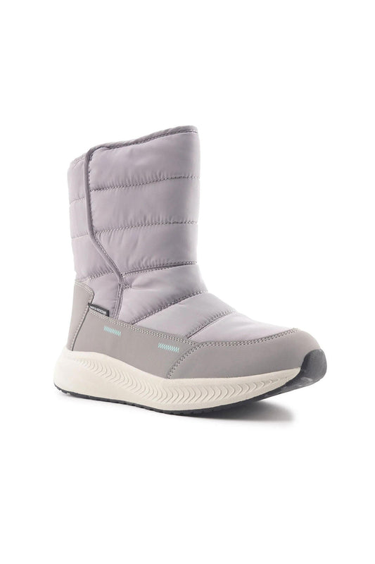 U.S. Polo Assn. Kadın Minimalist Kışlık Bot - Rahat ve Şık