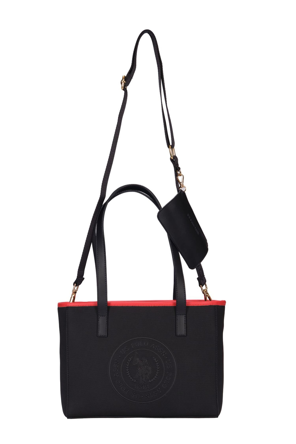 U.S. Polo Assn. Kadın Omuz Çantası 25YUS25274 Translation missing: tr.content.product_image_main