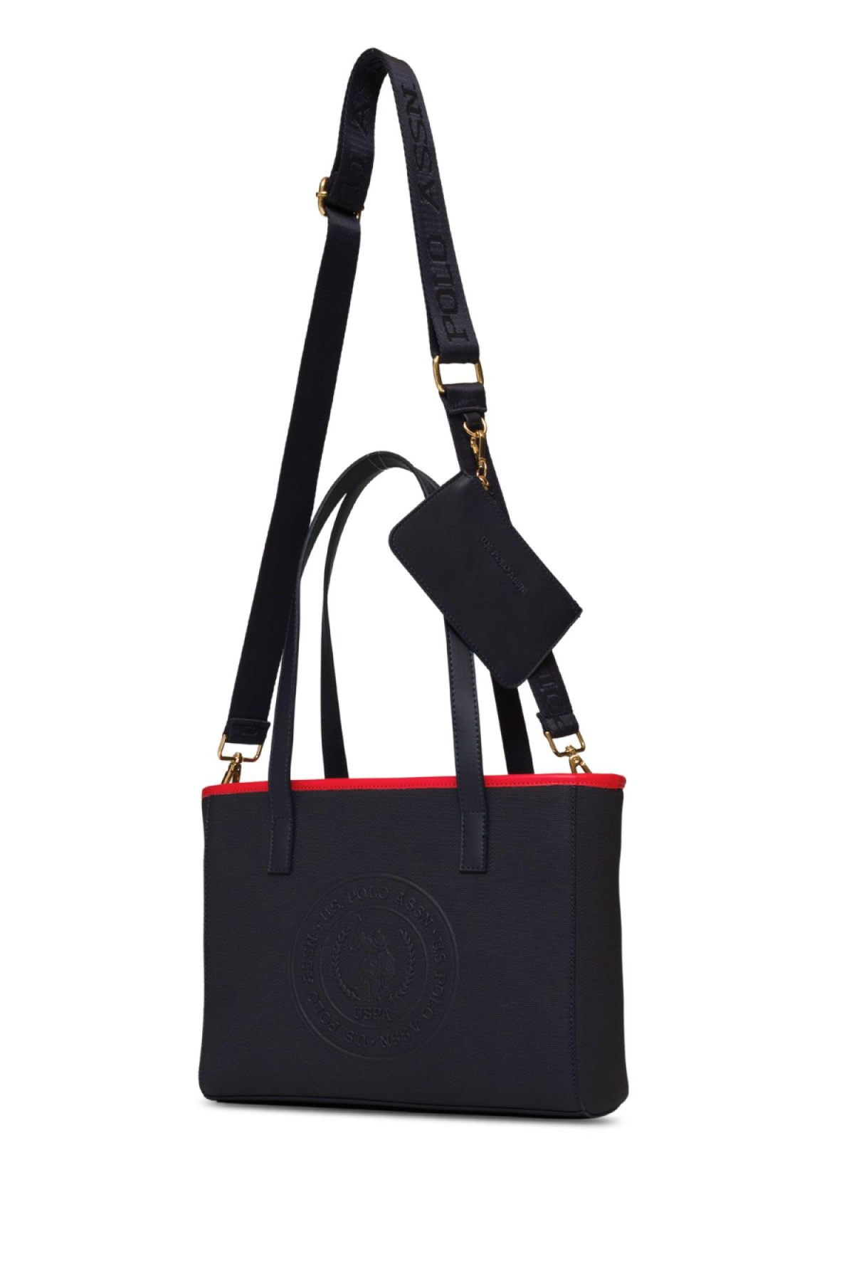 U.S. Polo Assn. Kadın Omuz Çantası 25YUS25274 Translation missing: tr.content.product_image_secondary