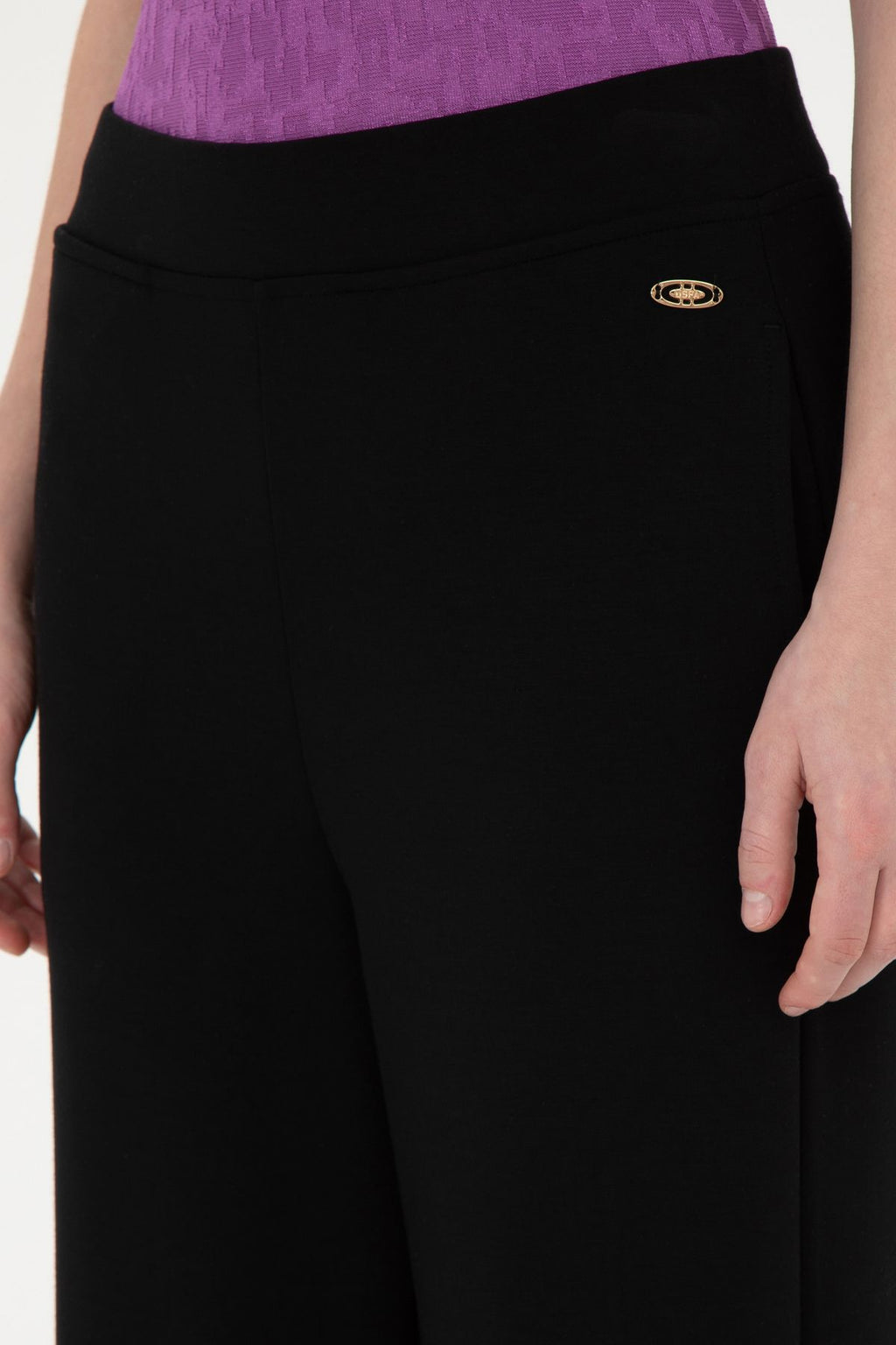 U.S. Polo Assn. Kadın Rahat Pantolon - Minimalist, Günlük Stil