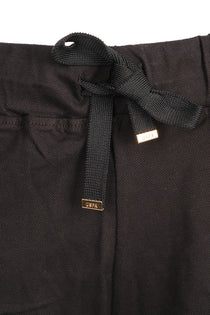 U.S. Polo Assn. Kadın Minimalist Pamuklu Midi Şort - Rahat ve Şık