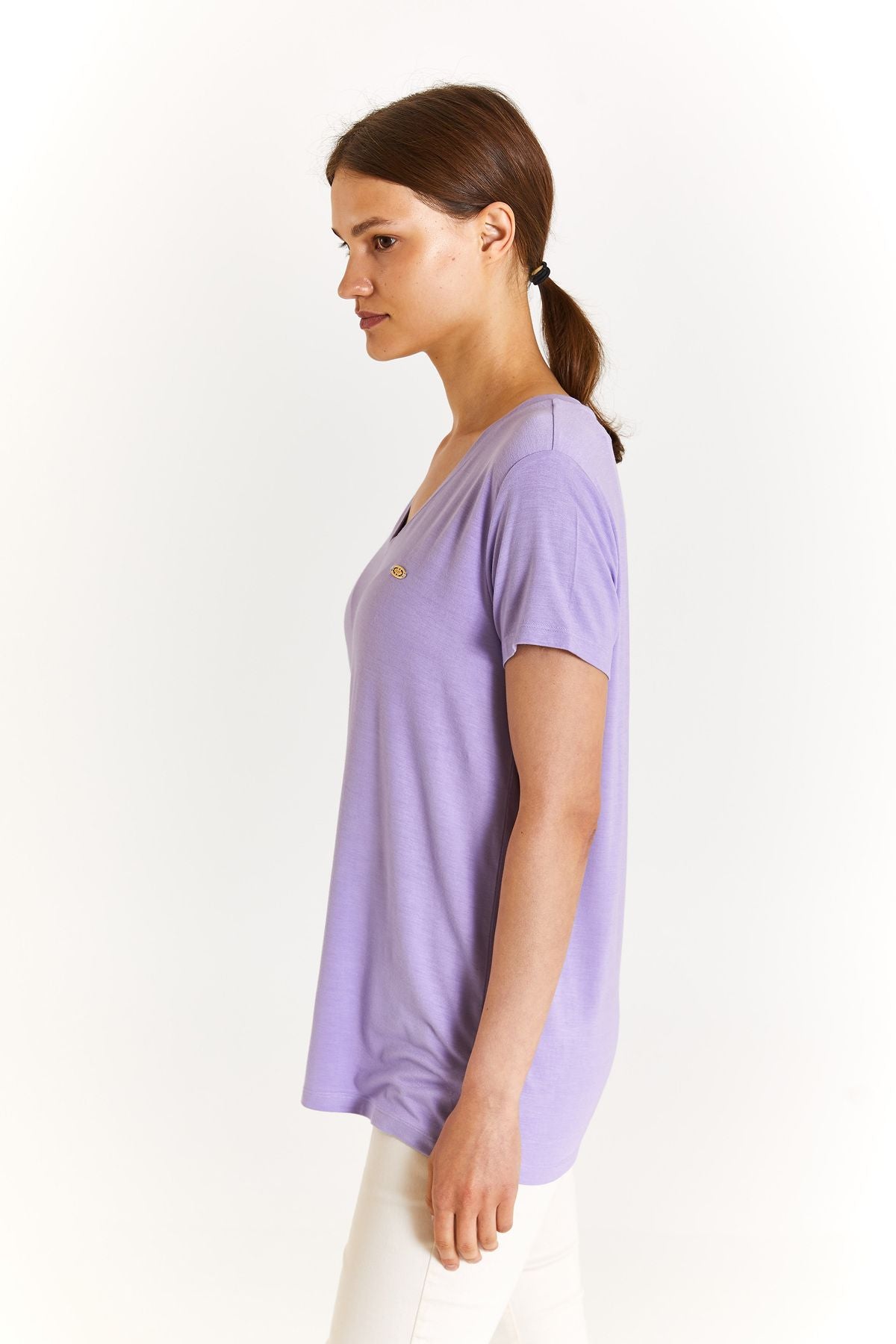 U.S. Polo Assn. Kadın T-Shirt 1804478 Translation missing: tr.content.product_image_secondary