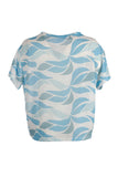 U.S. Polo Assn. Kadın T-Shirt 1825263
