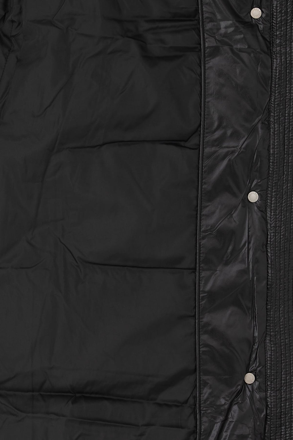 U.S. Polo Assn. Kapüşonlu Oversize Midi Kadın Yelek - Kışlık