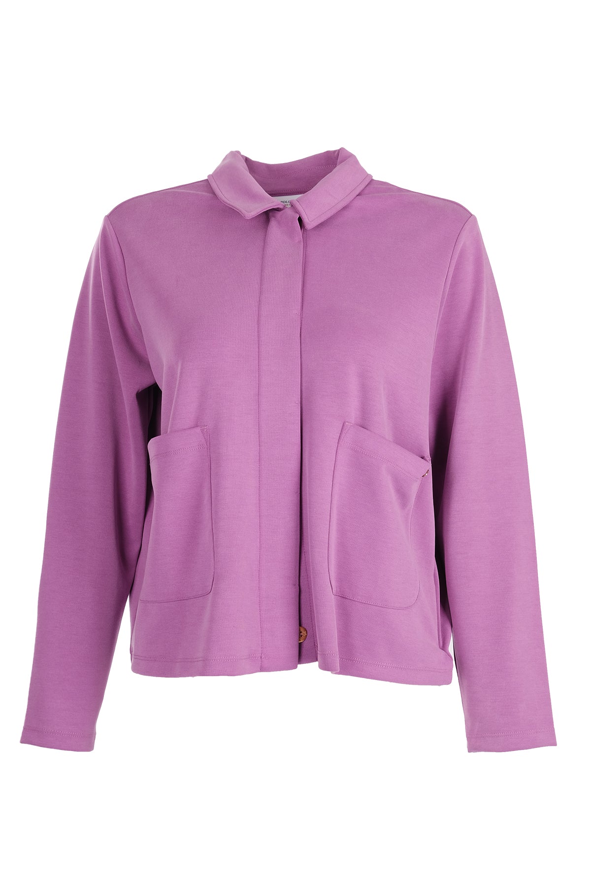U.S. Polo Assn. Minimalist Crop Sweatshirt - Uzun Kol - Günlük Translation missing: tr.content.product_image_main