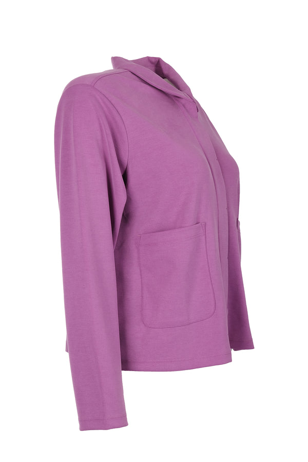 U.S. Polo Assn. Minimalist Crop Sweatshirt - Uzun Kol - Günlük